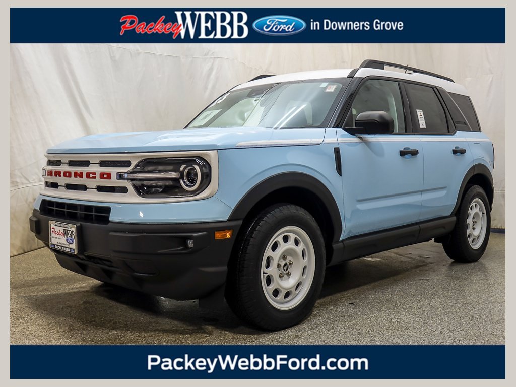 2023 Ford Bronco Sport