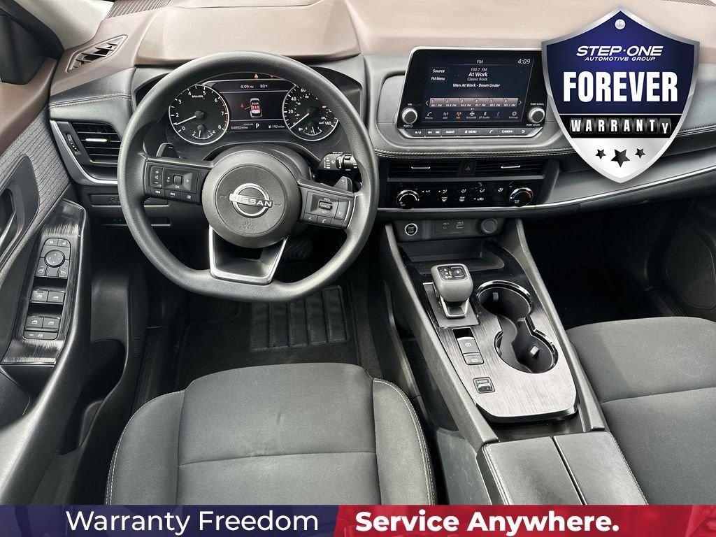 Used 2023 Gray Nissan S image 15