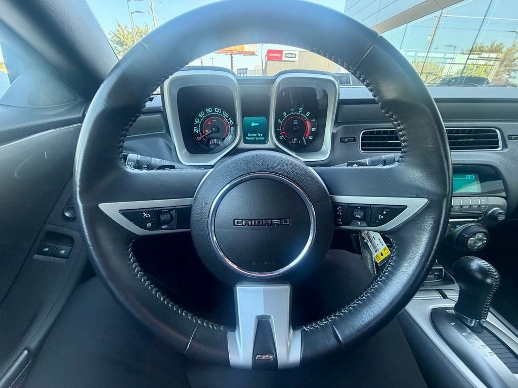 Used 2011 White Chevrolet SS image 6