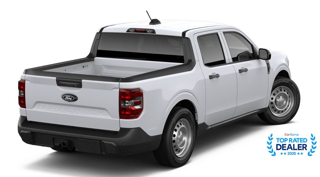 New 2026 Oxford White Ford XL image 4