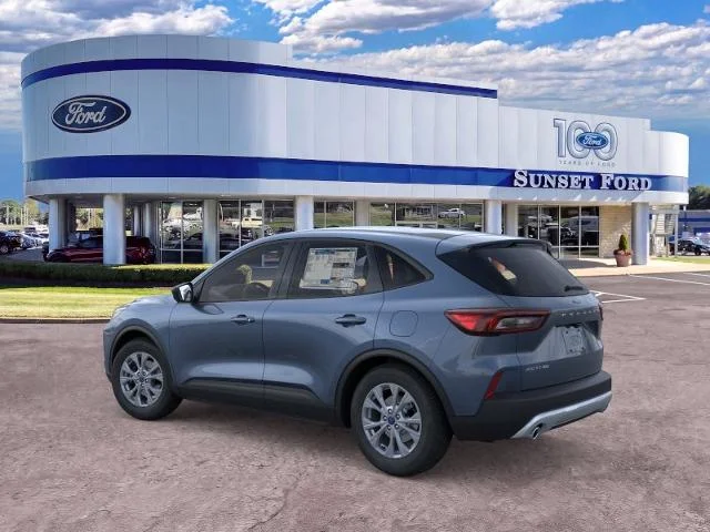 New 2026 Vapor Blue Metallic Ford Active® image 4