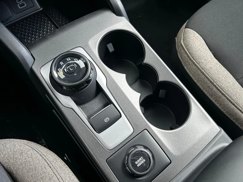 New 2026 Space White Metallic Ford Big Bend® image 20