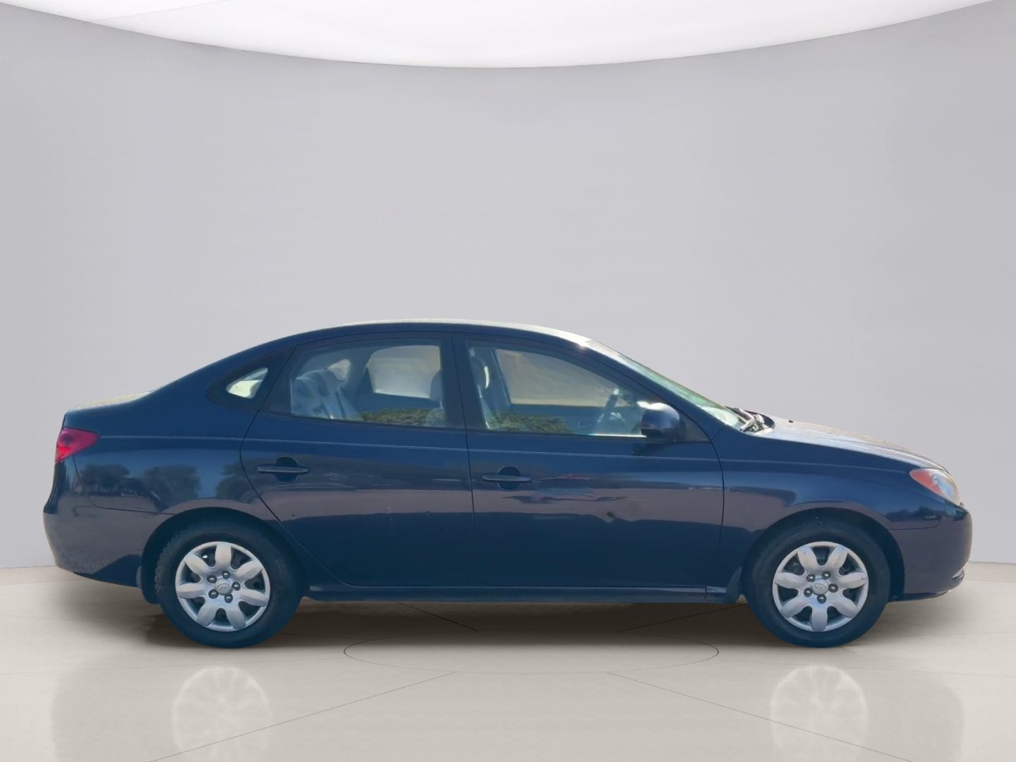 Used 2008 Blue Hyundai GLS image 6