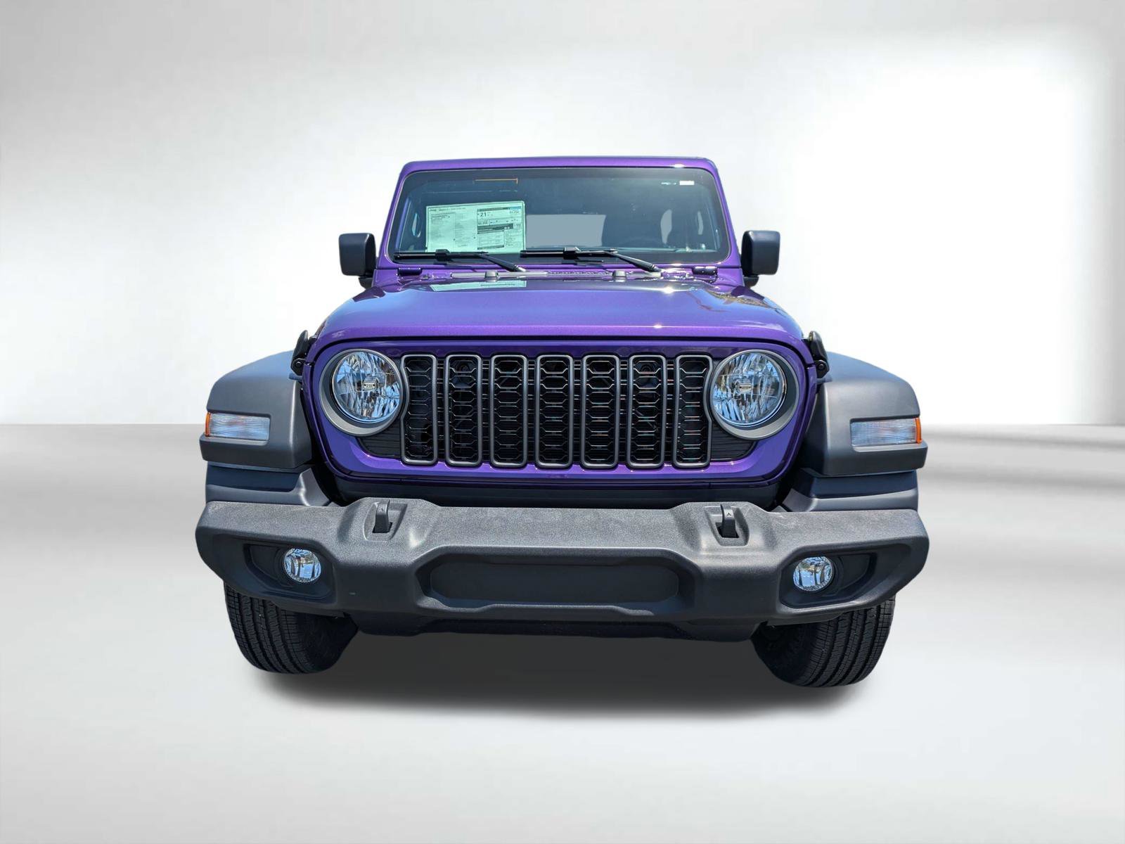 New 2026 Reign Exterior Paint Jeep Sport image 8