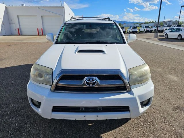 Used 2007 Toyota 4Runner SR5 with VIN JTEBU14R970115441 for sale in Casper, WY