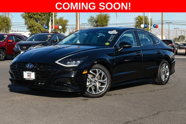 2021 Hyundai Sonata