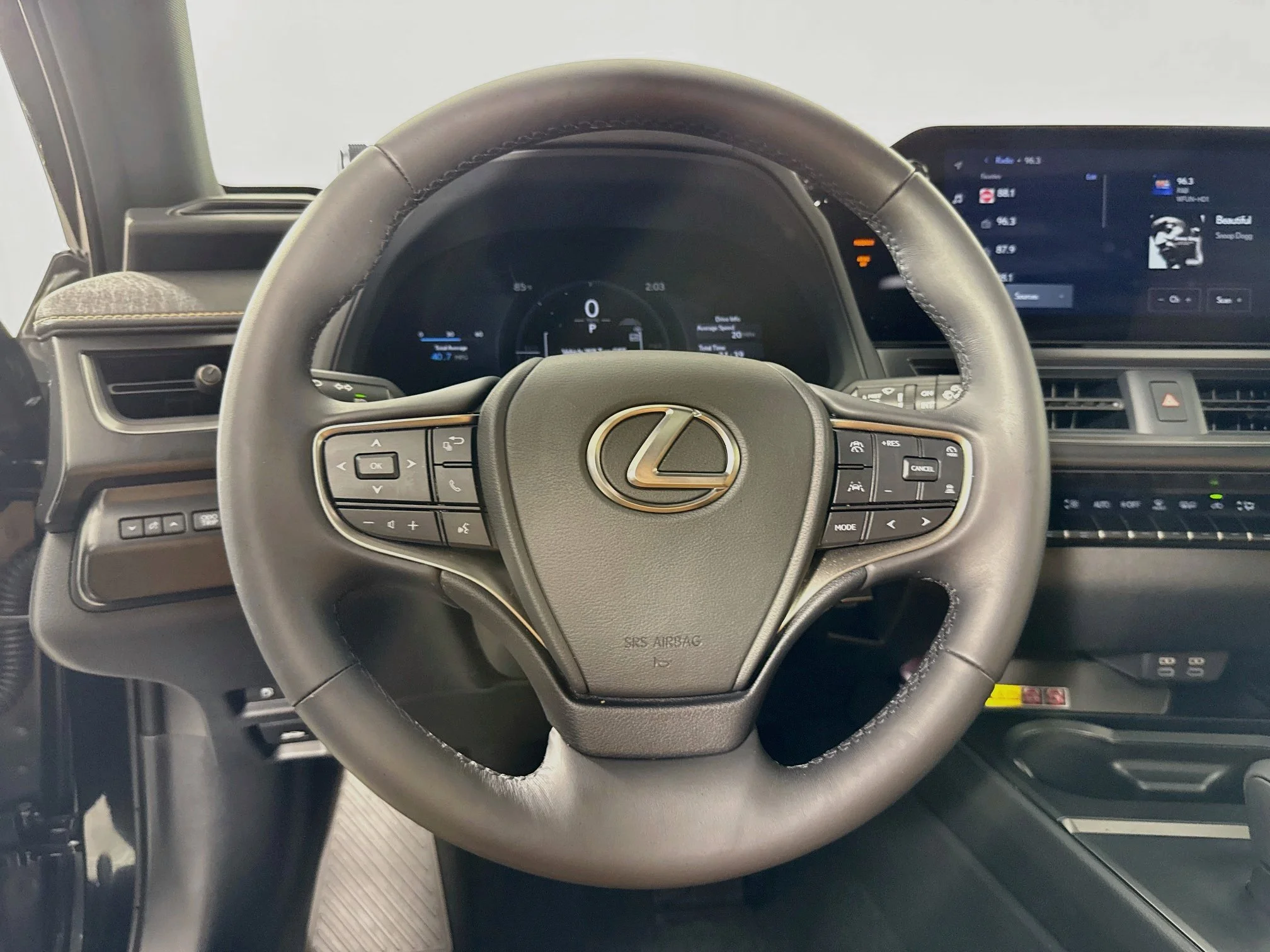 Certified Used 2026 CAVIAR Lexus 300h Premium image 12
