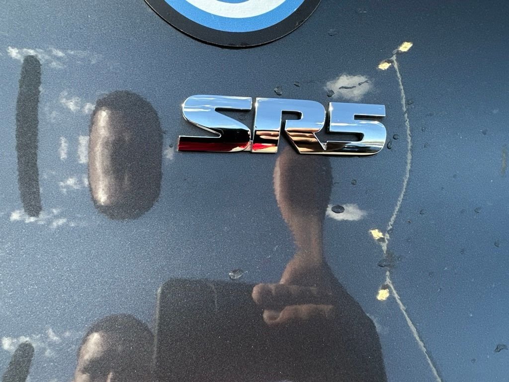 Used 2020 Gray Toyota SR5 image 13