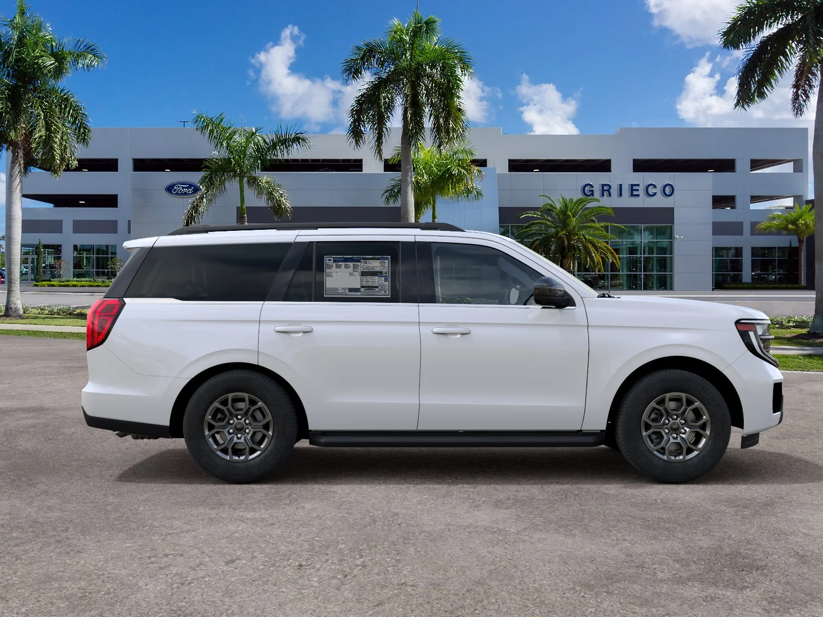 New 2027 Star White Metallic Tri-Coat Ford Active image 30
