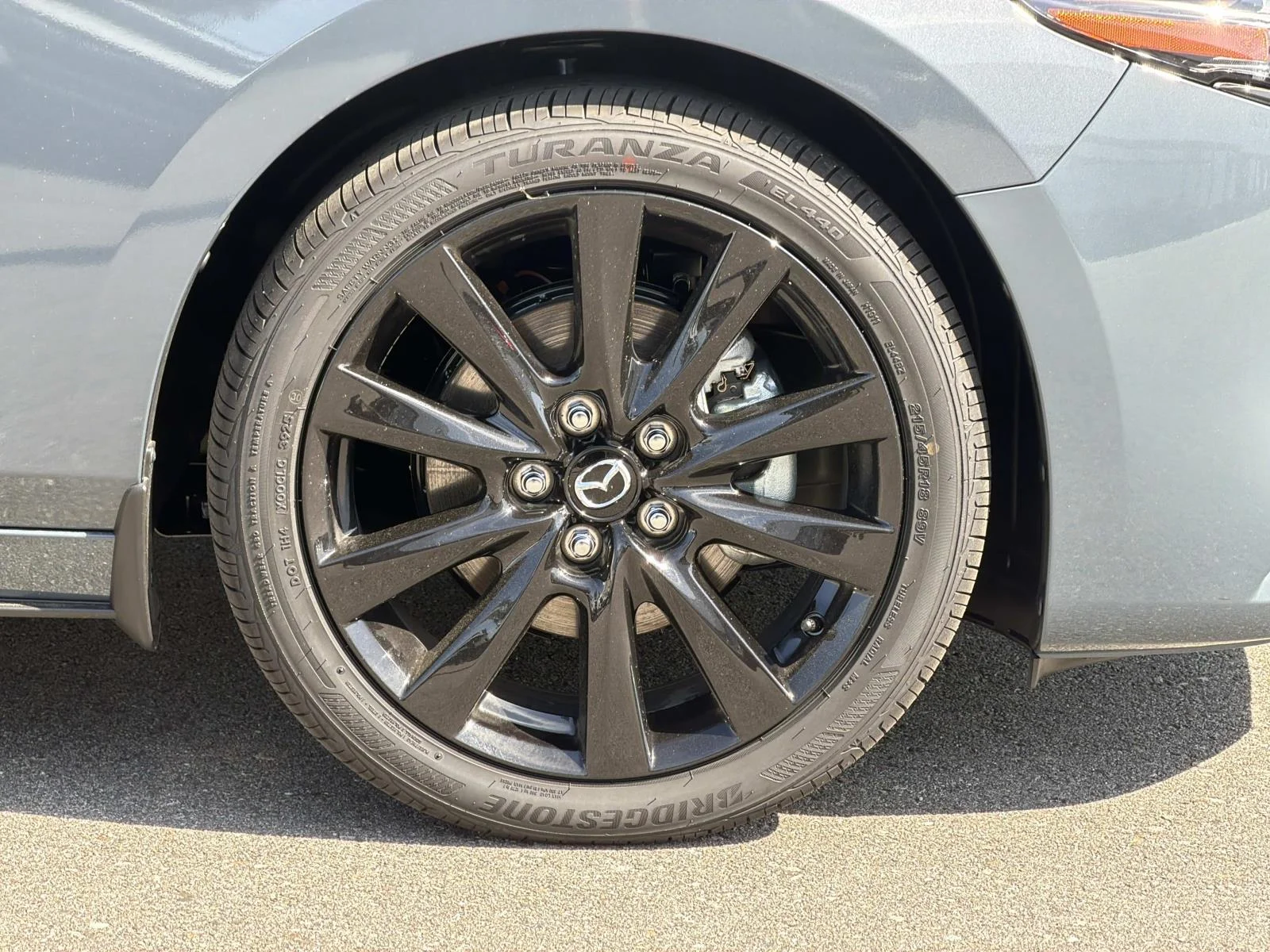 2026 Mazda Mazda3 Turbo Premium Plus - Photo 28