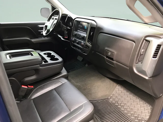 Used 2018 Blue Chevrolet LT image 14