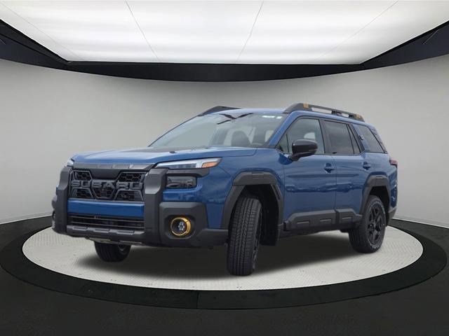 New 2026 GEYSER BLUE Subaru Wilderness image 3