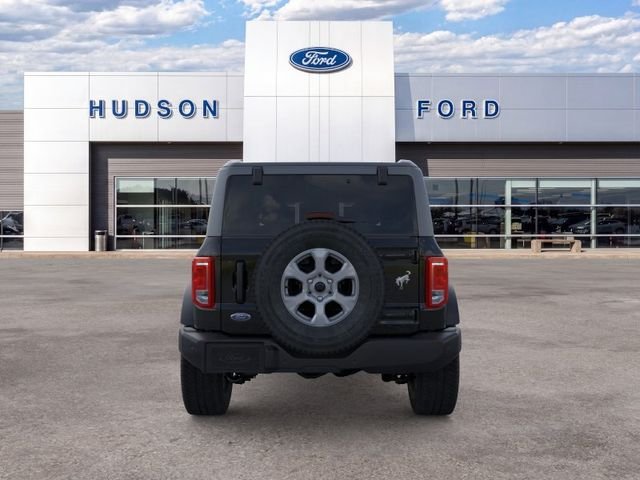 New 2025 Shadow Black Ford Big Bend® image 5