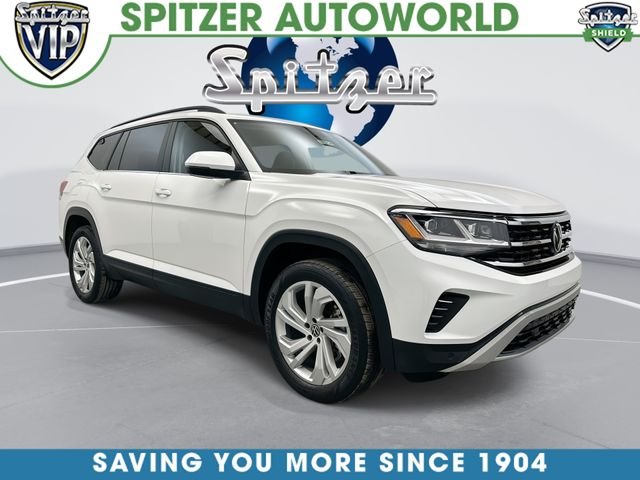2023 Volkswagen Atlas 3.6L SE w/Tech 4MOTION's photo