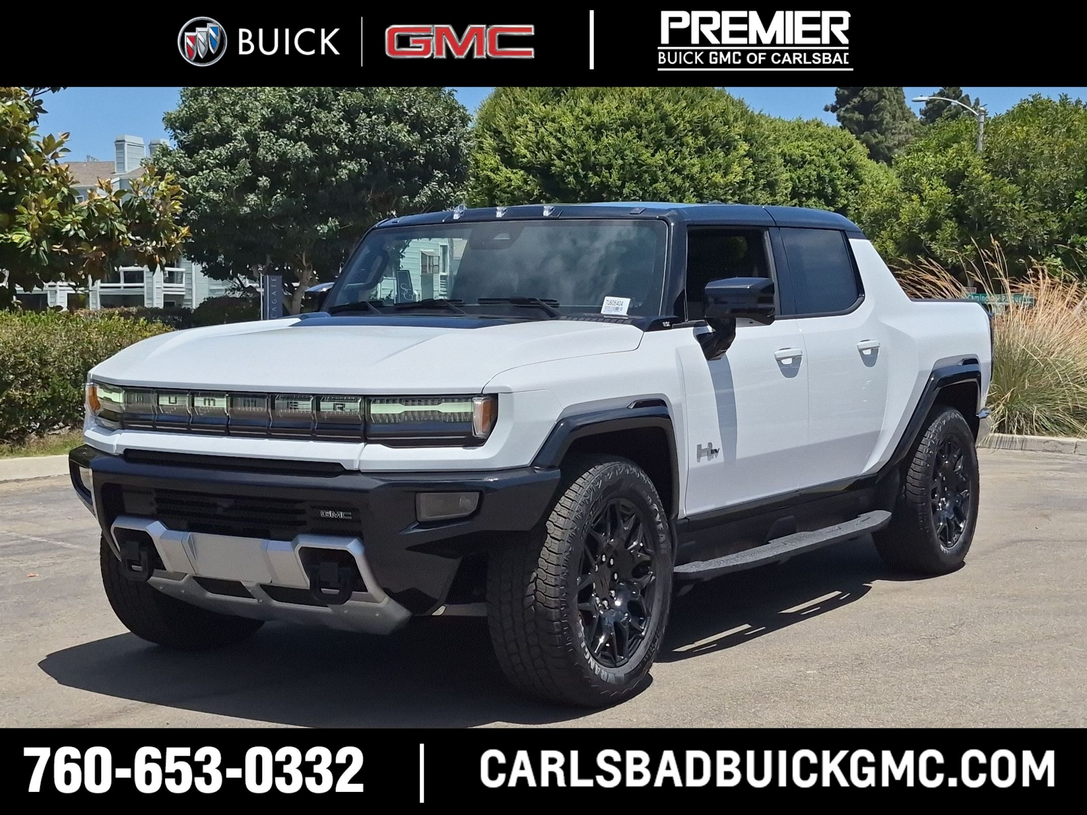 2026 GMC Hummer EV Pickup 2X