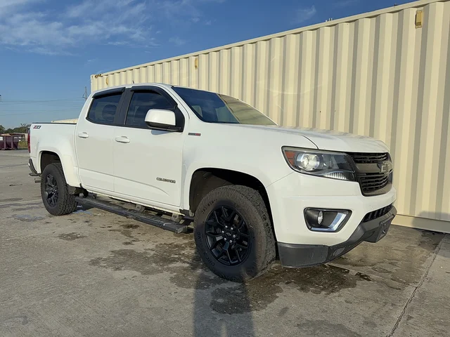 2017 Chevrolet Colorado Z71