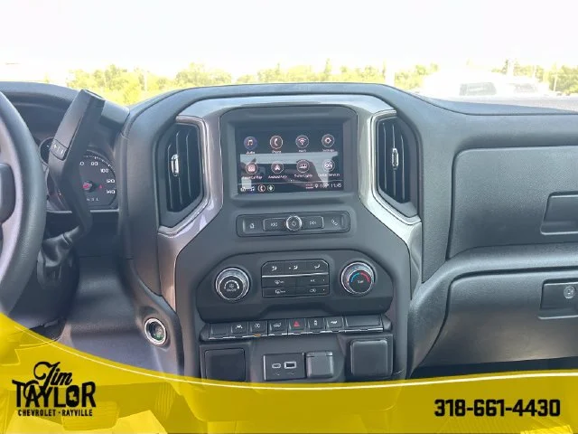 2026 Chevrolet Silverado 1500 Custom - Photo 20