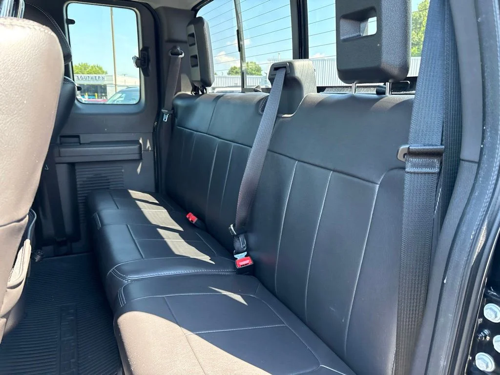 Used 2012 Black Ford Lariat image 25