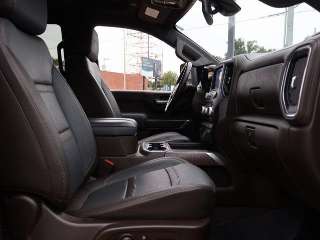 Certified Used 2023 White Frost Tricoat GMC Denali image 7