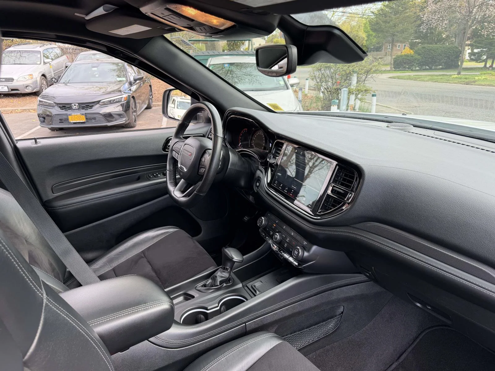 Used 2022 White Dodge GT Plus image 12