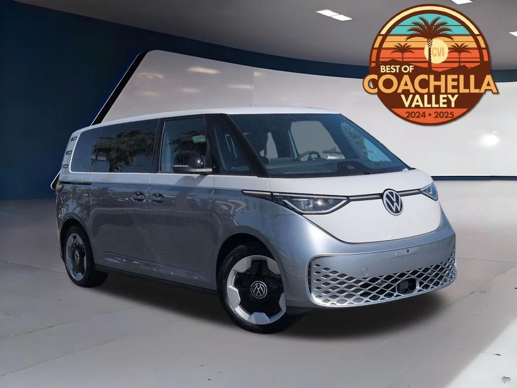 2025 Volkswagen ID. Buzz Pro S Plus 4Motion Two-Tone's photo