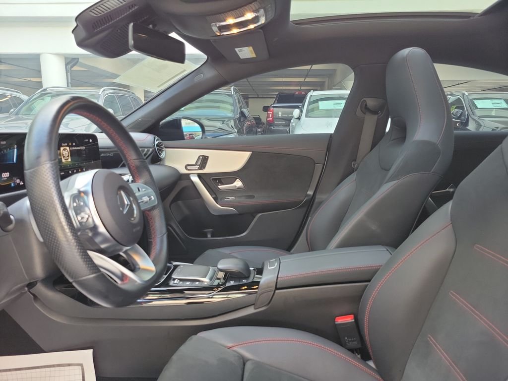 Certified Used 2023 Gray Mercedes-Benz CLA 35 AMG® image 21