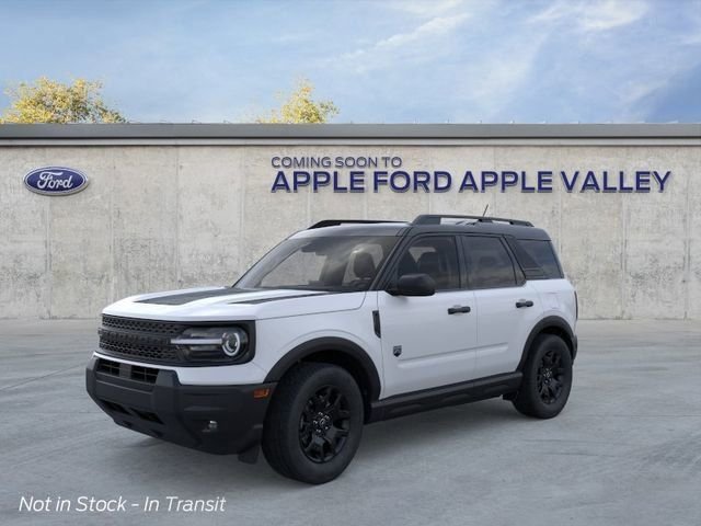 New 2026 White Ford Big Bend image 1