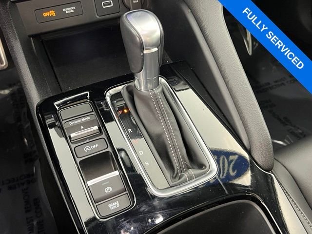 Used 2023 Liquid Carbon Metallic Acura A-Spec Package image 27