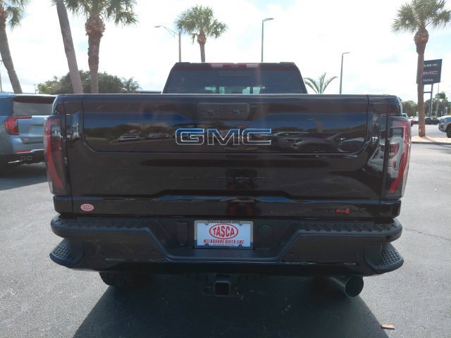 New 2026 Onyx Black GMC AT4X image 5