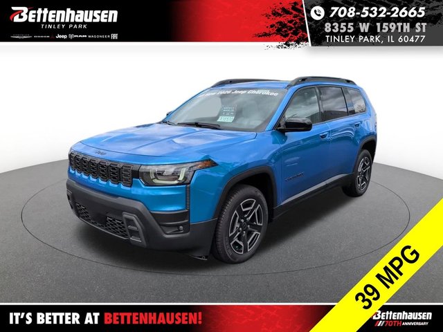 2026 Jeep Cherokee Limited