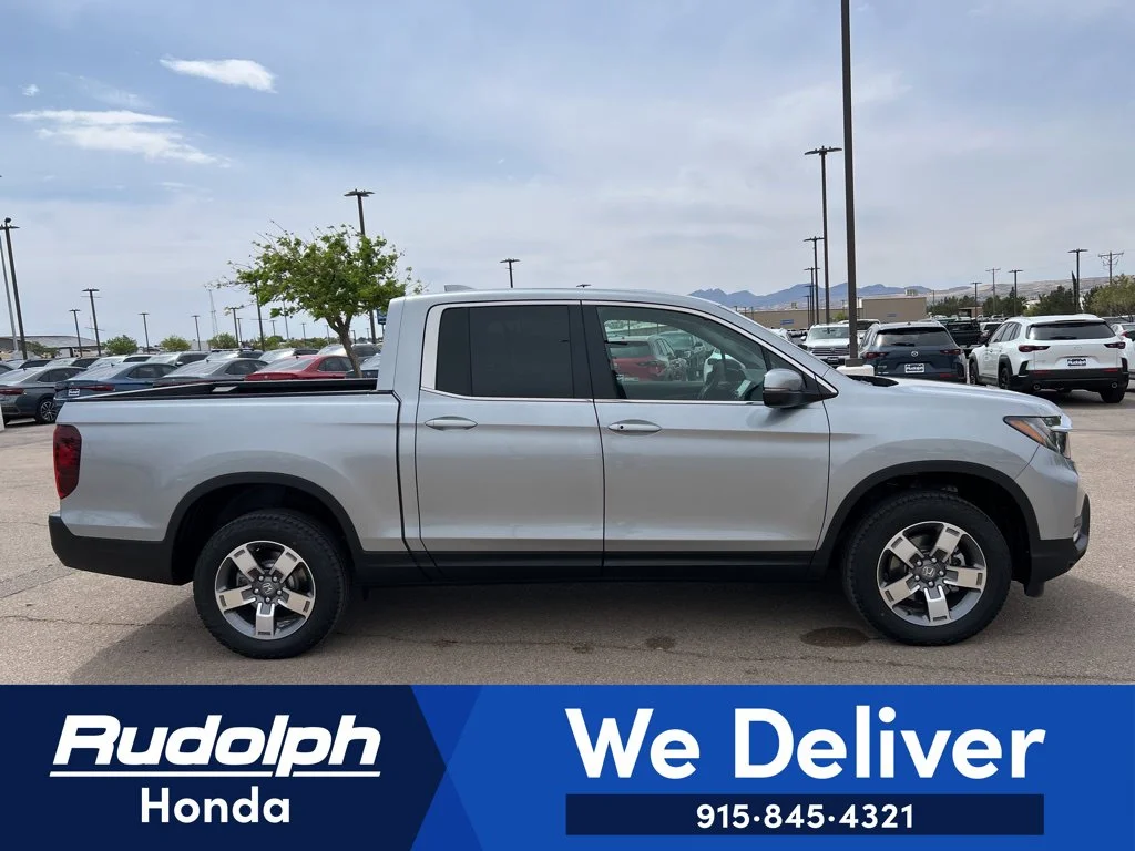 2026 Honda Ridgeline RTL - Photo 6