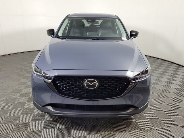 Used 2024 Gray Mazda 2.5 S Carbon Edition image 2