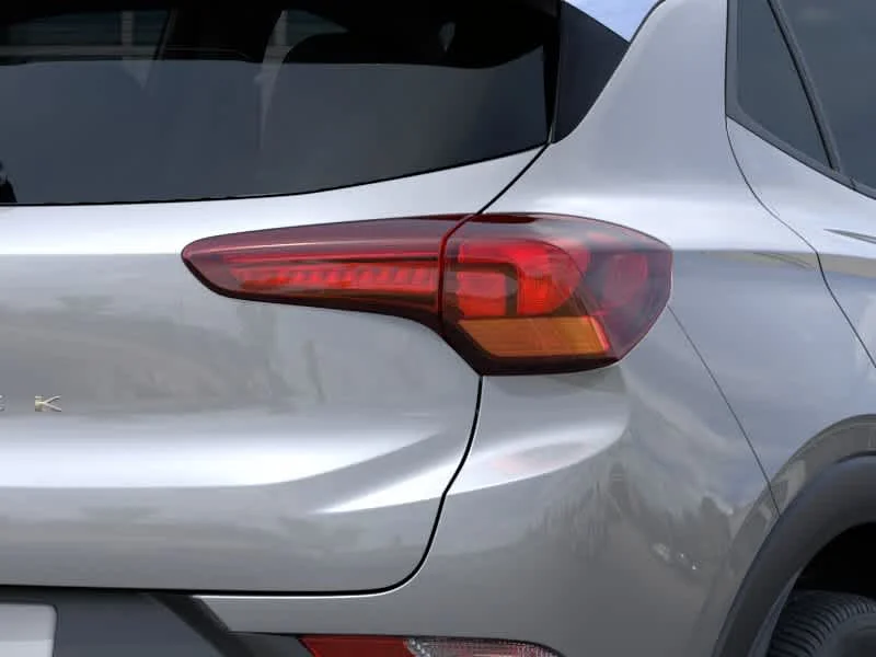 New 2026 Moonstone Gray Metallic Buick Preferred image 11