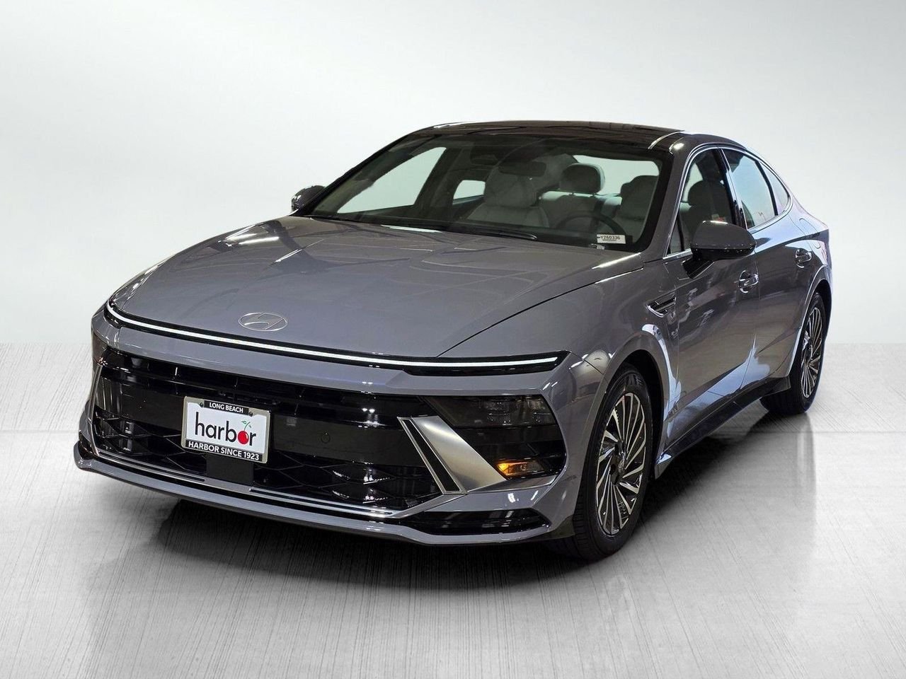 New 2026 Transmission Blue Hyundai SEL image 3