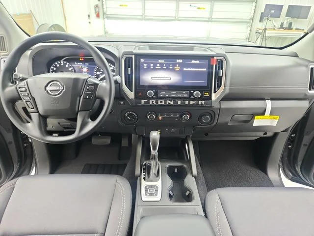New 2026 Gray Nissan SV image 24