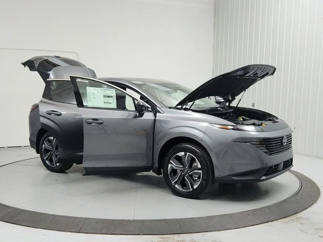 New 2026 Gray Nissan SL image 9