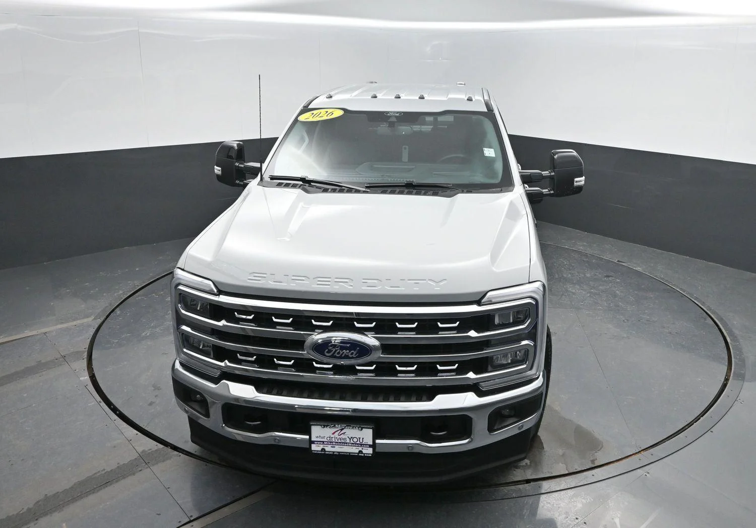 2026 Ford F-250 Super Duty Lariat - Photo 41