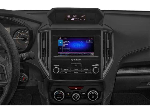 Used 2021 Pure Red Subaru Base image 13