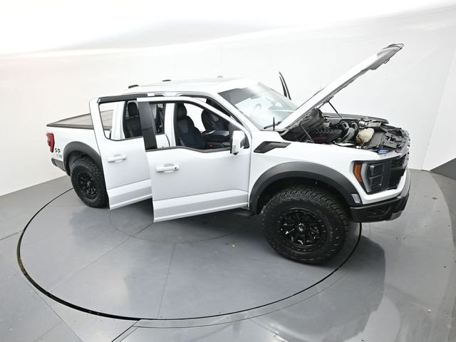 Used 2023 White Ford Raptor image 55