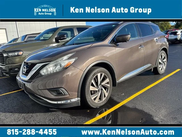 2018 Nissan Murano