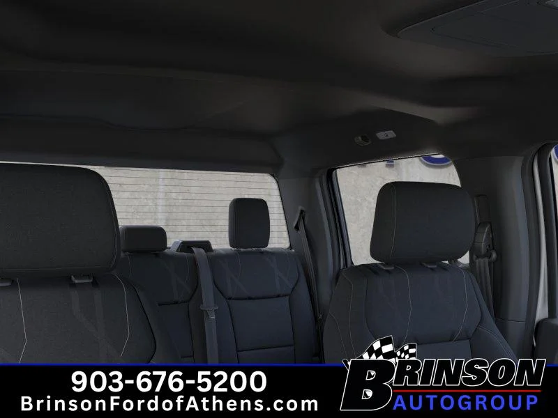 New 2026 Iconic Silver Metallic Ford STX® image 22