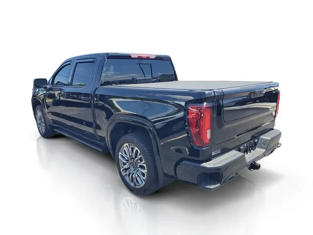 Used 2025 Onyx Black GMC Denali Ultimate image 3