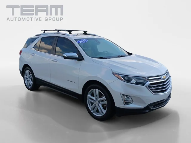 2018 Chevrolet Equinox Premier