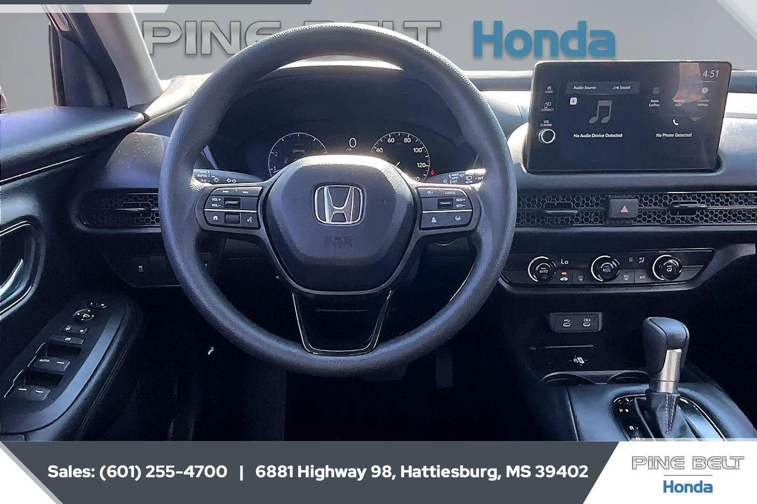 Used 2026 Modern Steel Metallic Honda LX image 5