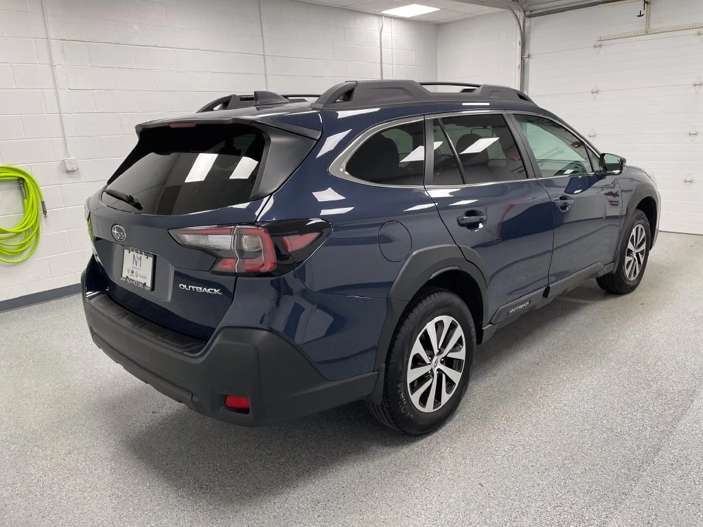 Used 2025 Cosmic Blue Subaru Premium image 11