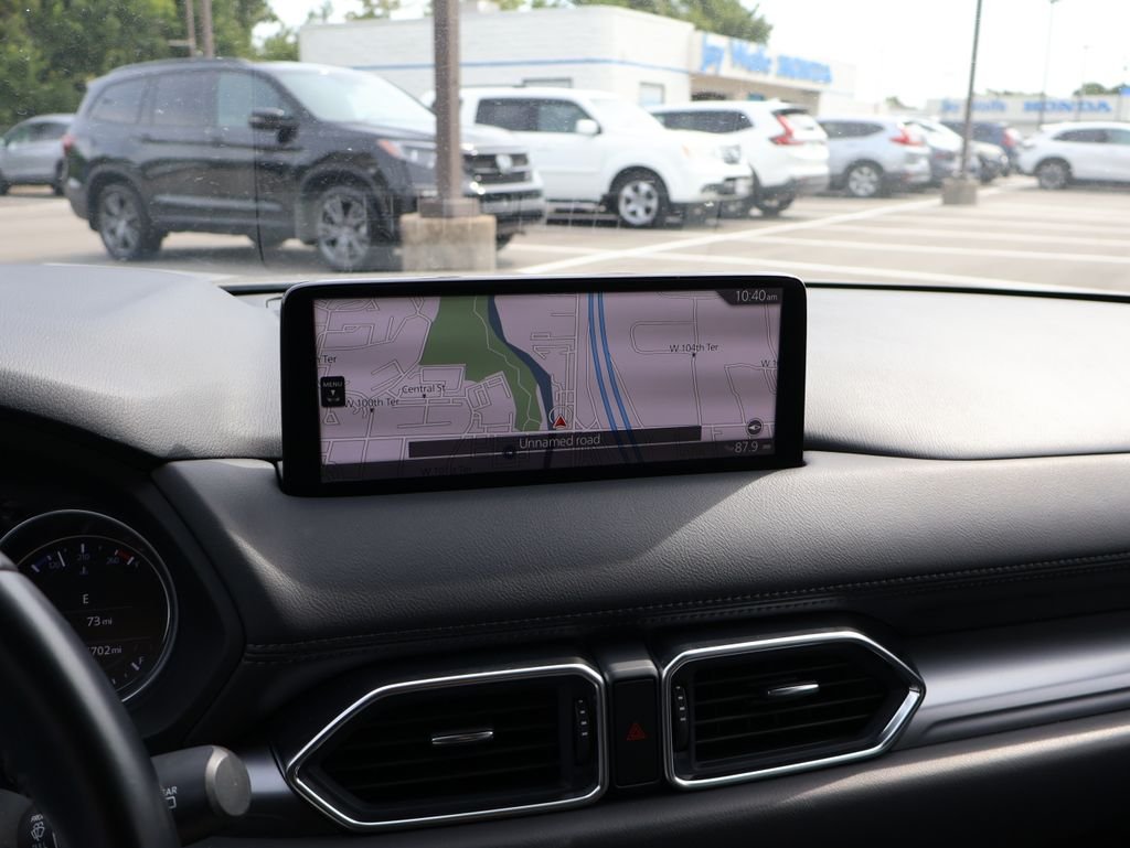 Used 2024 Silver Mazda 2.5 S Select Package image 19