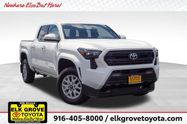 2026 Toyota Tacoma  SR5