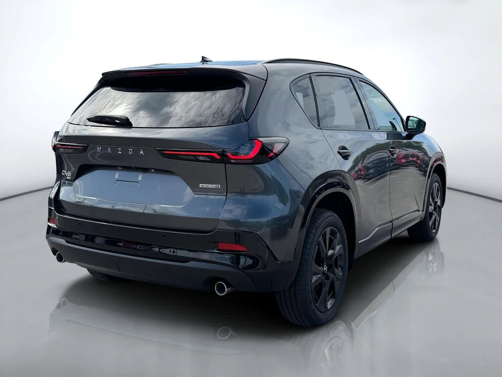 New 2026 Gray Mazda 2.5 S Premium image 4