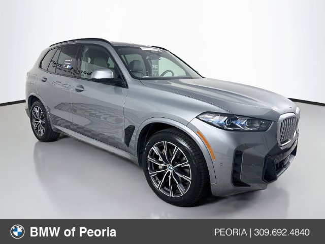 2024 BMW X5