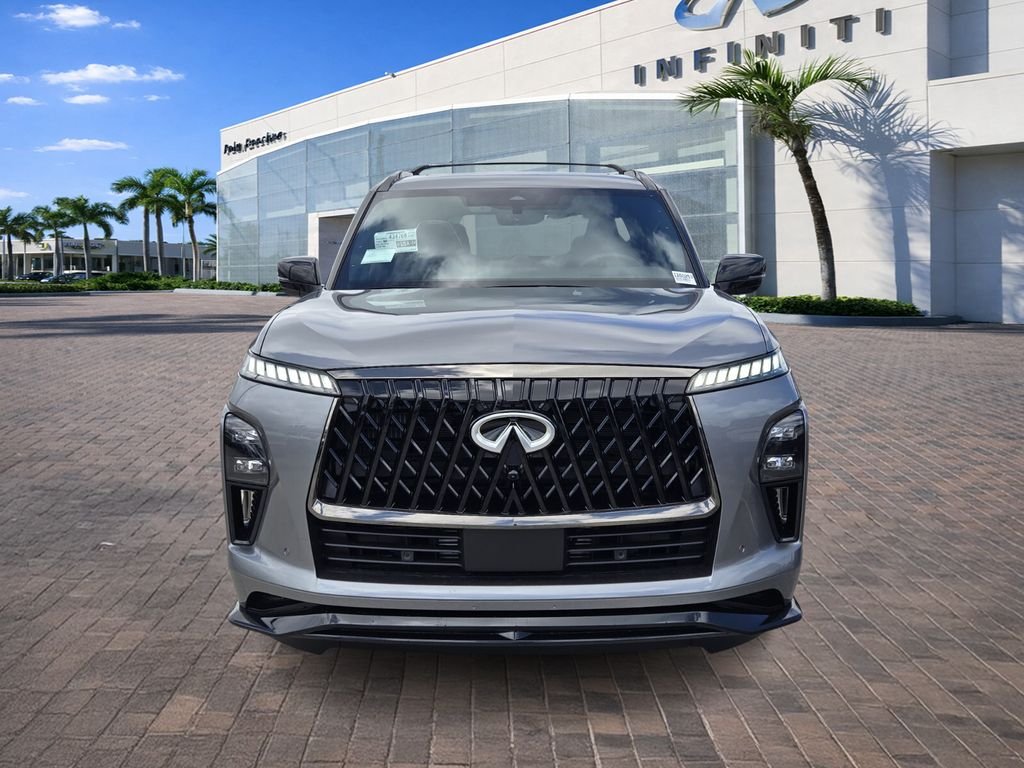 New 2026 DYNAMIC METAL INFINITI Sport 4WD image 2
